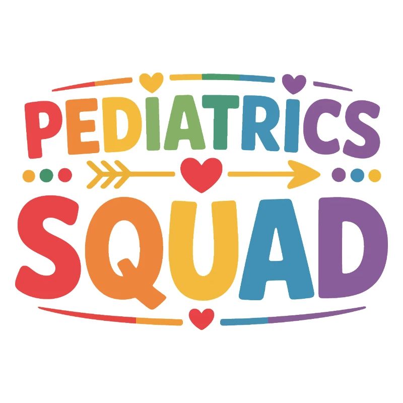 Pediatrics Squad – bunte Kindermedizin