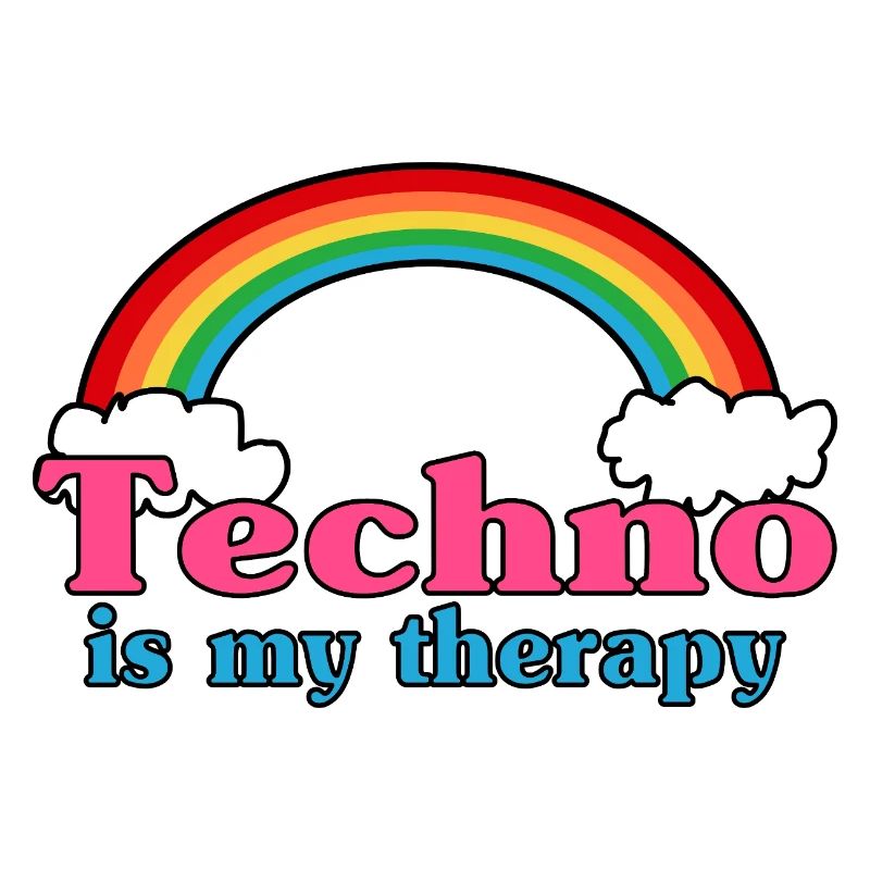 Techno Rainbow