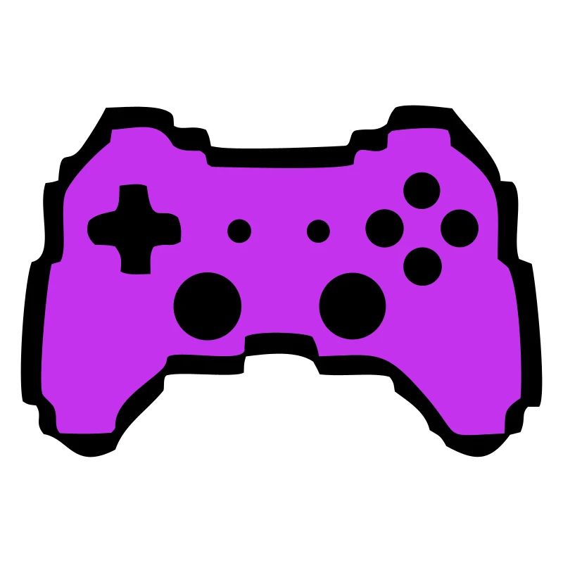 Retro Gamepad Controller Gamer