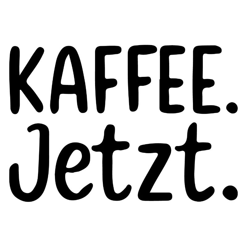 Kaffee jetzt Geschenk Morgenmuffel Koffein