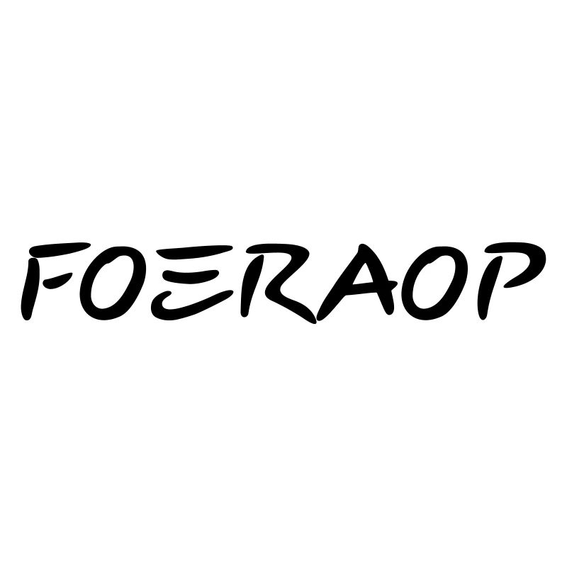 Foeraop - Antwerpener Dialekt