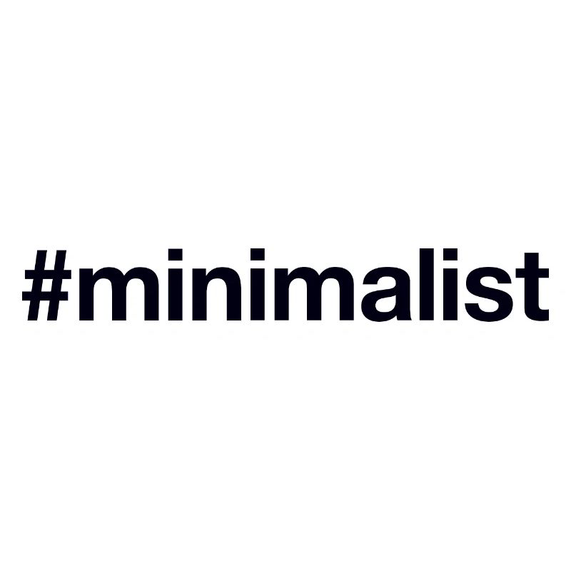 MINIMALIST