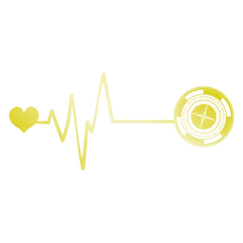 Roulette Pulse Heart