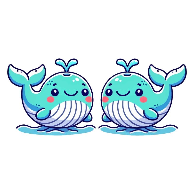 bande dessinée de baleine 2