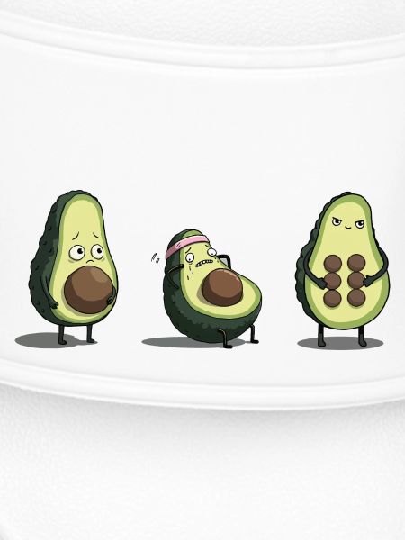 Avocado Body Evolution