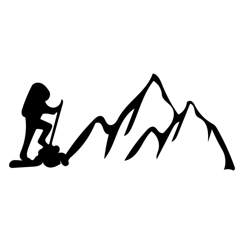 Bergwanderung