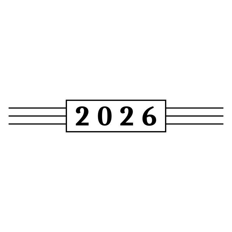 2026 Jahr