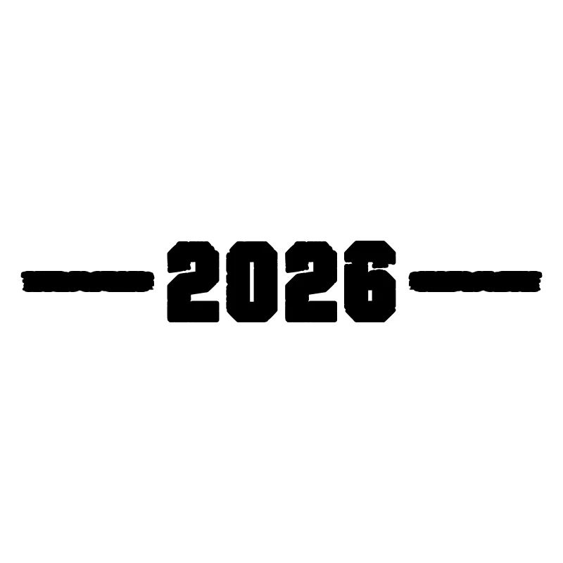 2026 Jahr