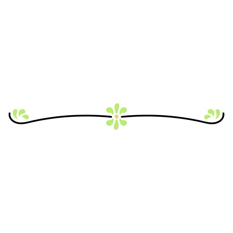 Blumenranke