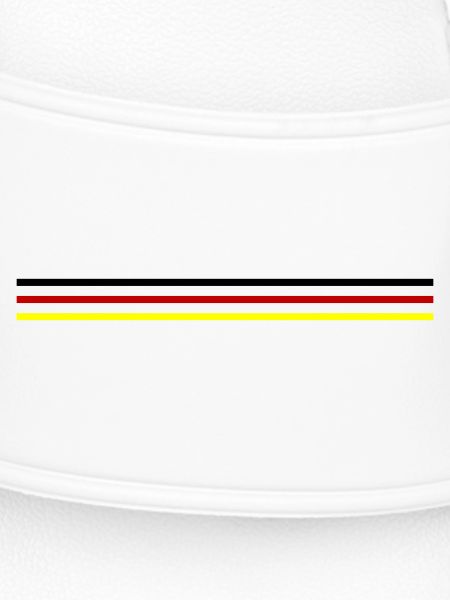 Germany Line Flag