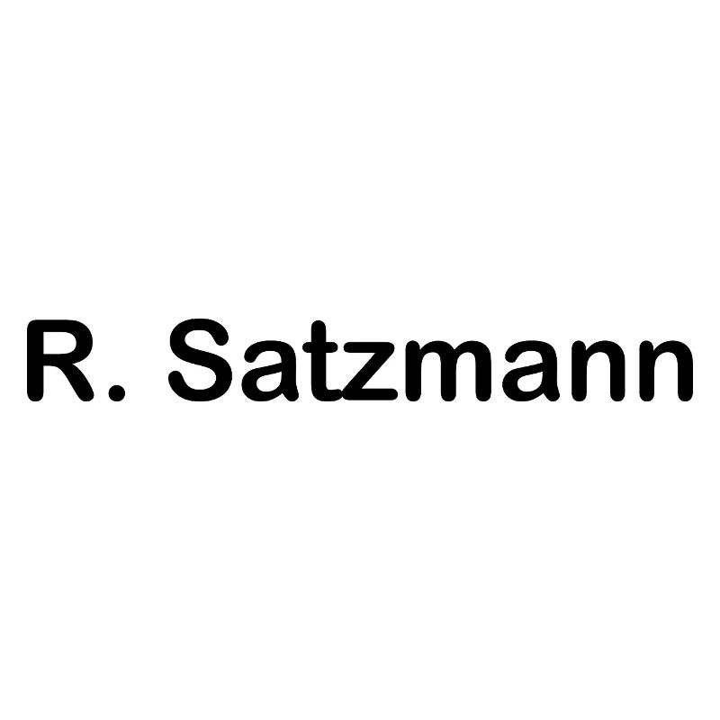 R. Satzmann