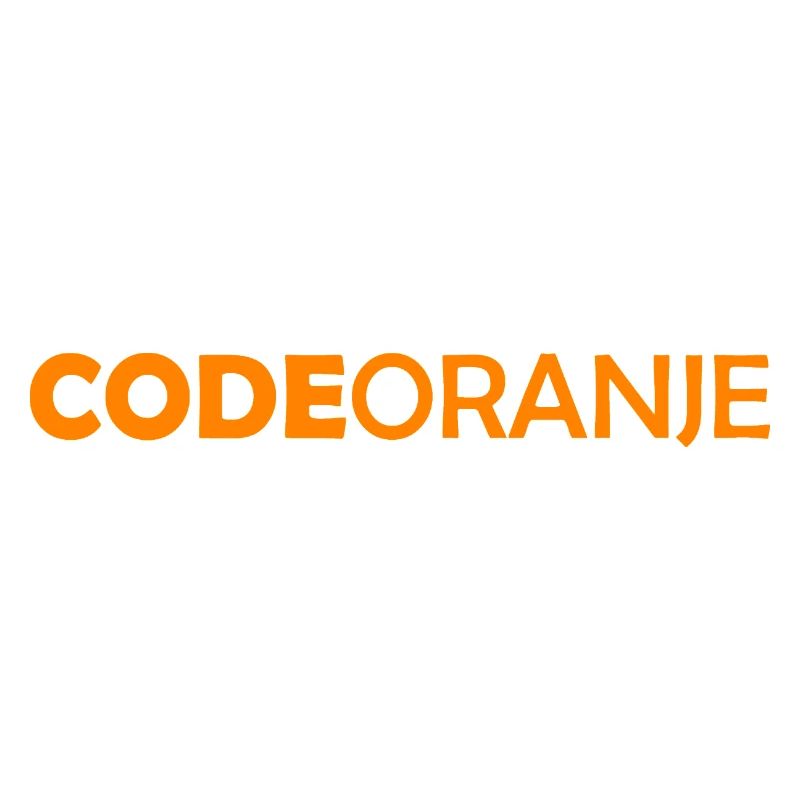 Code Oranje - Nederland - Netherlands Niederlande