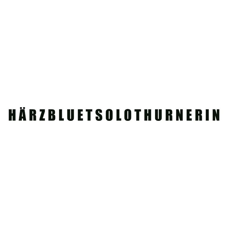 Härzbluetsolothurnerin Kanton Solothurn