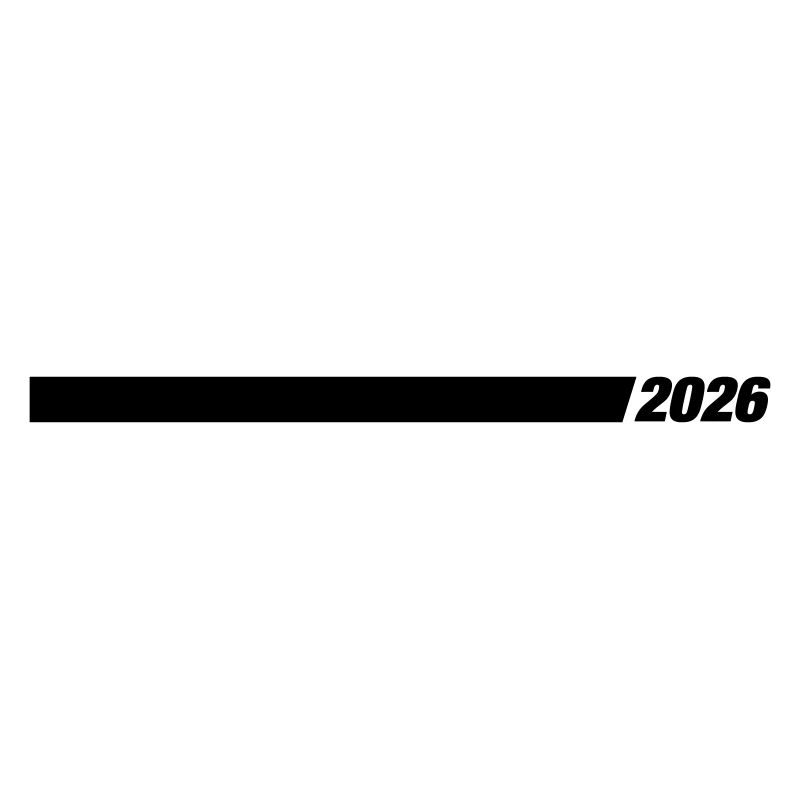 2026 Jahr Element