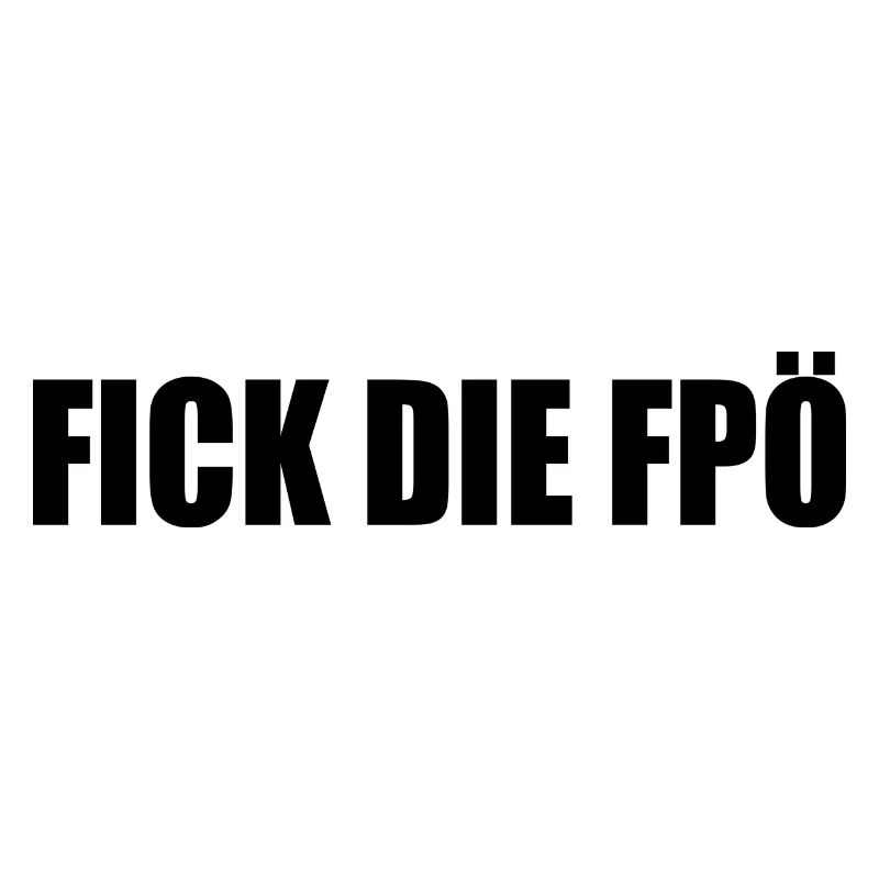 Fick die fpö