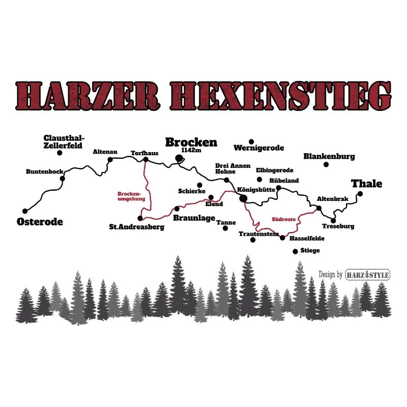 Harzer Hexenstieg