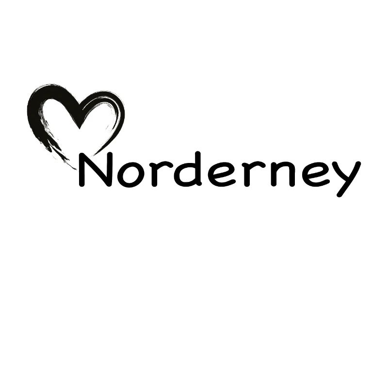 A heart for Norderney