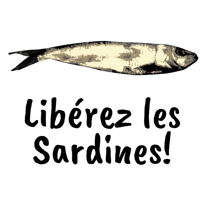 Liberez les sardines