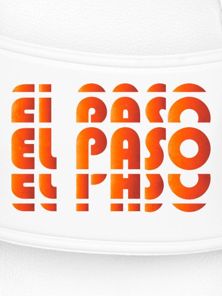 El Paso Gradient Raster