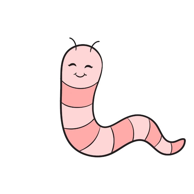 Worm Earthworm