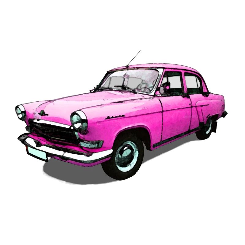 Volga Pink