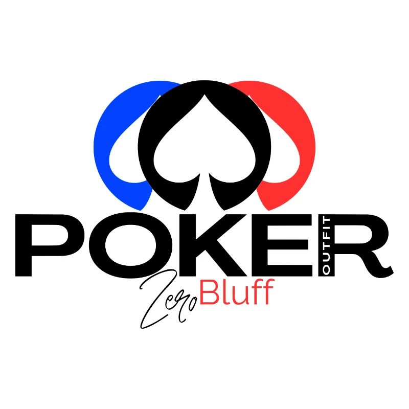 POKER Elegance "Zero bluff Poker outfit" 