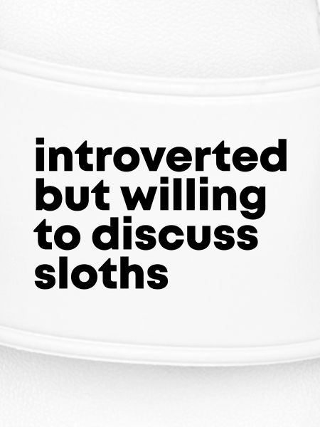 Sloth Sloth Sloth