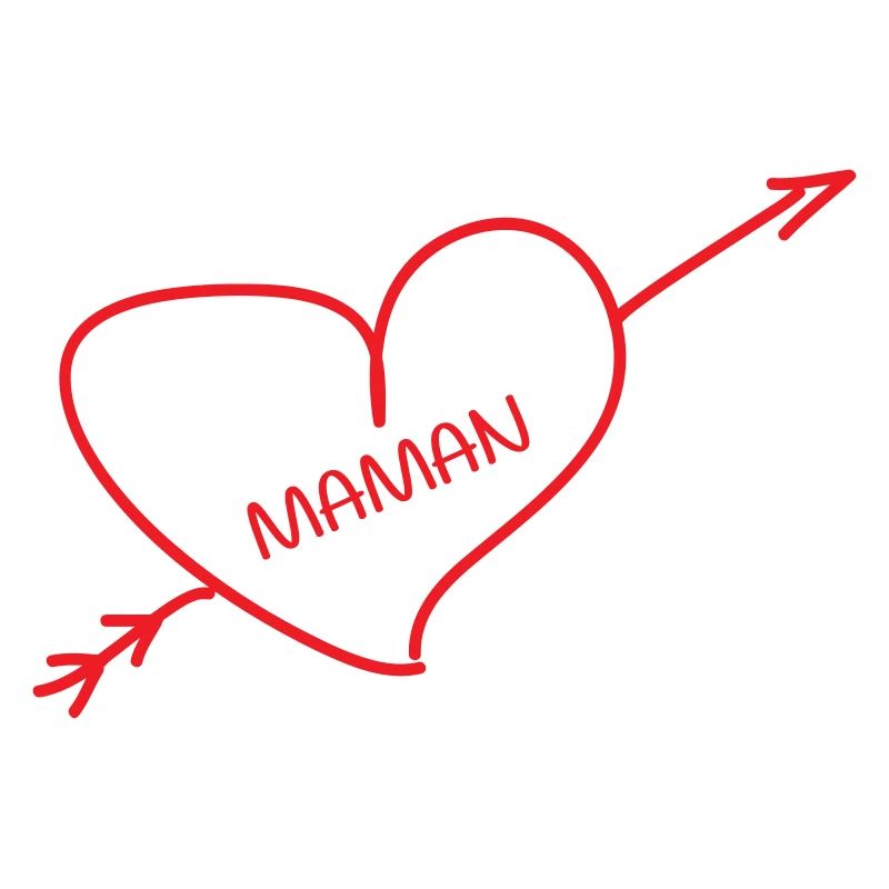 Mama, ich liebe dich - Muttertag