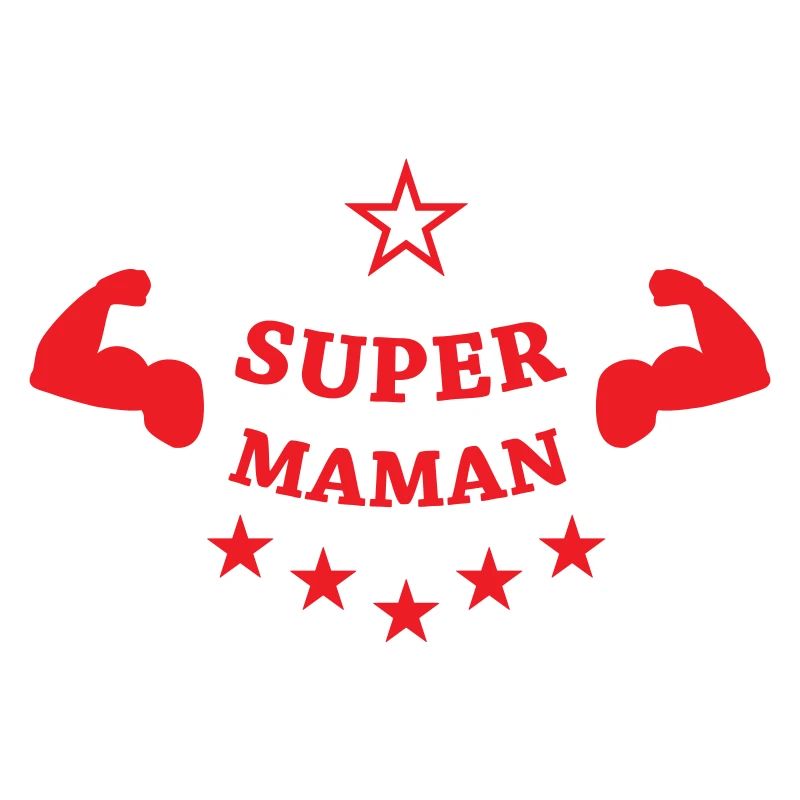 Super Mom - Muttertag