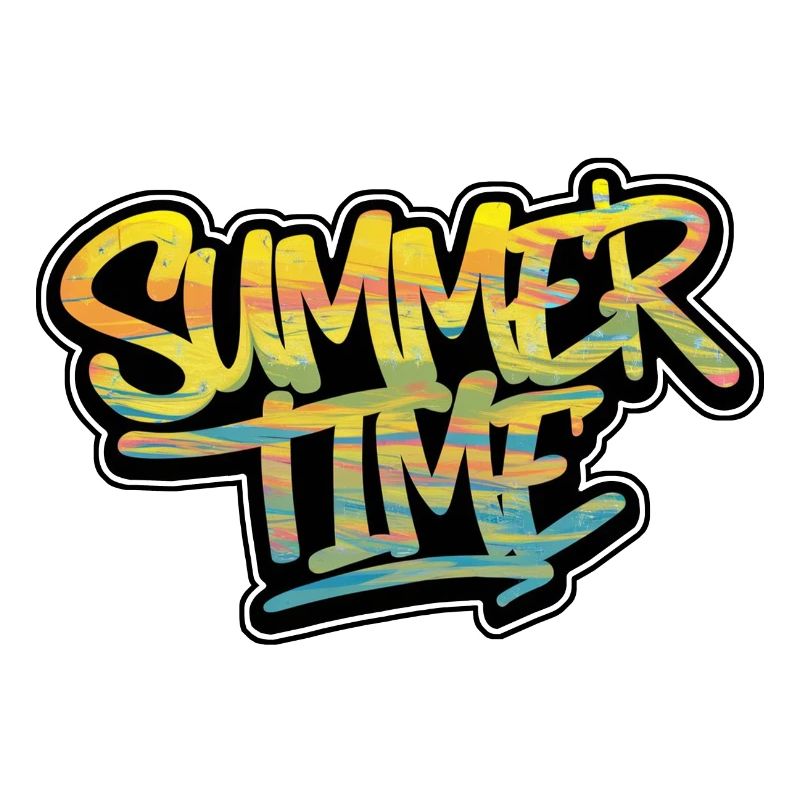 summer time - vacances d'été