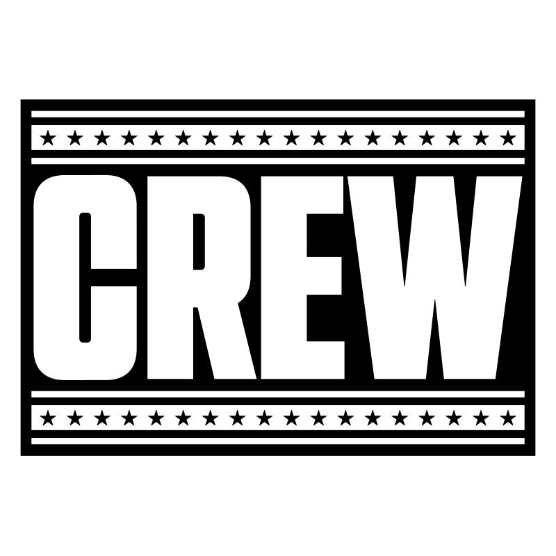 crew strich sterne