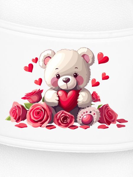 Verliebter Teddy