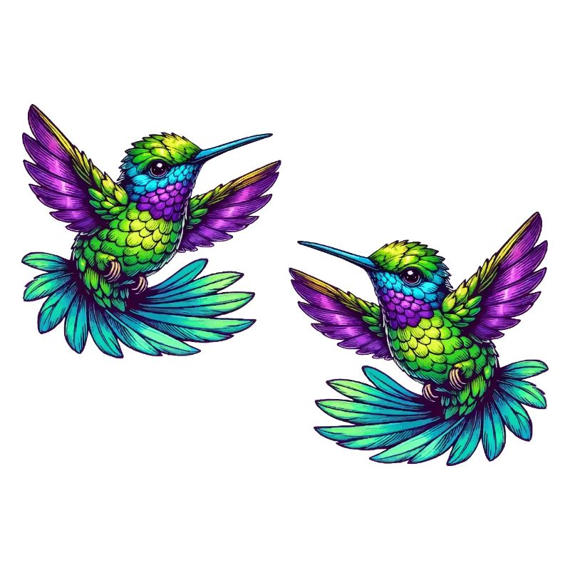 kolibri vogel 2