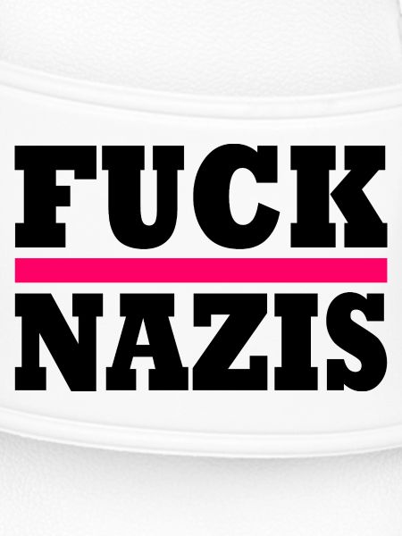 Fuck nazis