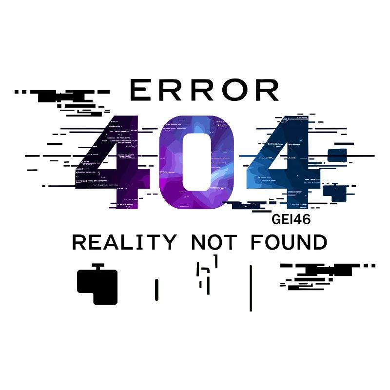 Error: Reality not found
