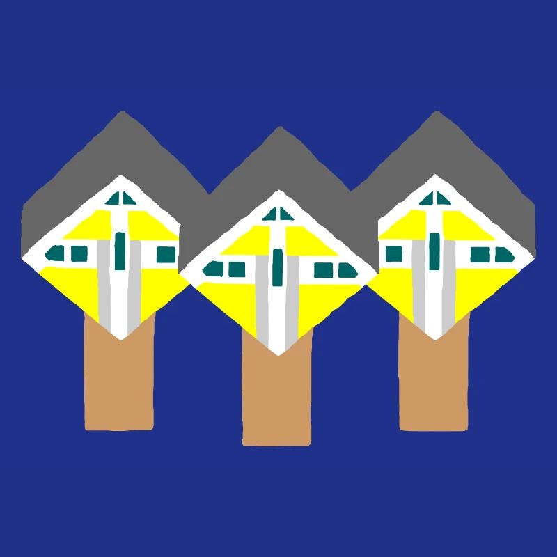 Kubushäuser