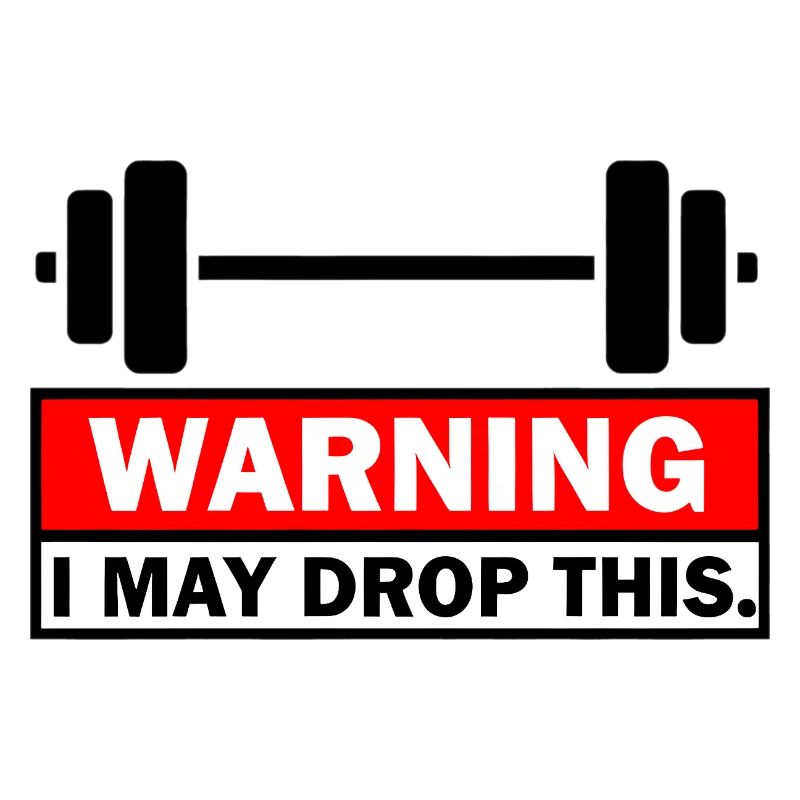 Warning: I'm dropping this