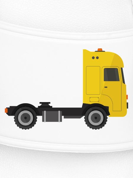 Semi-trucks