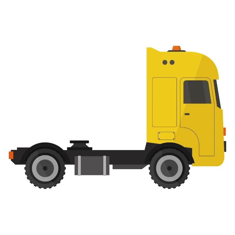 Semi-trucks