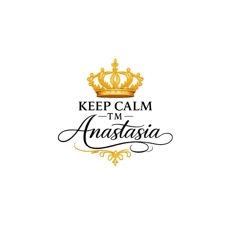 Keep Calm Anastasia Krone