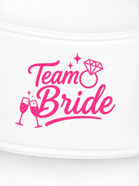 Team Bride Pink Diamond