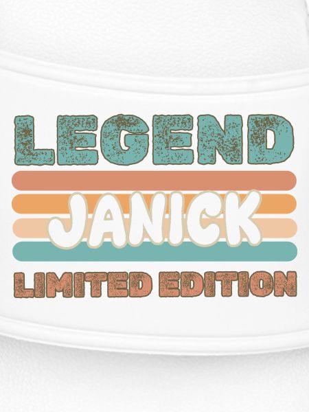 Janick als Vorname