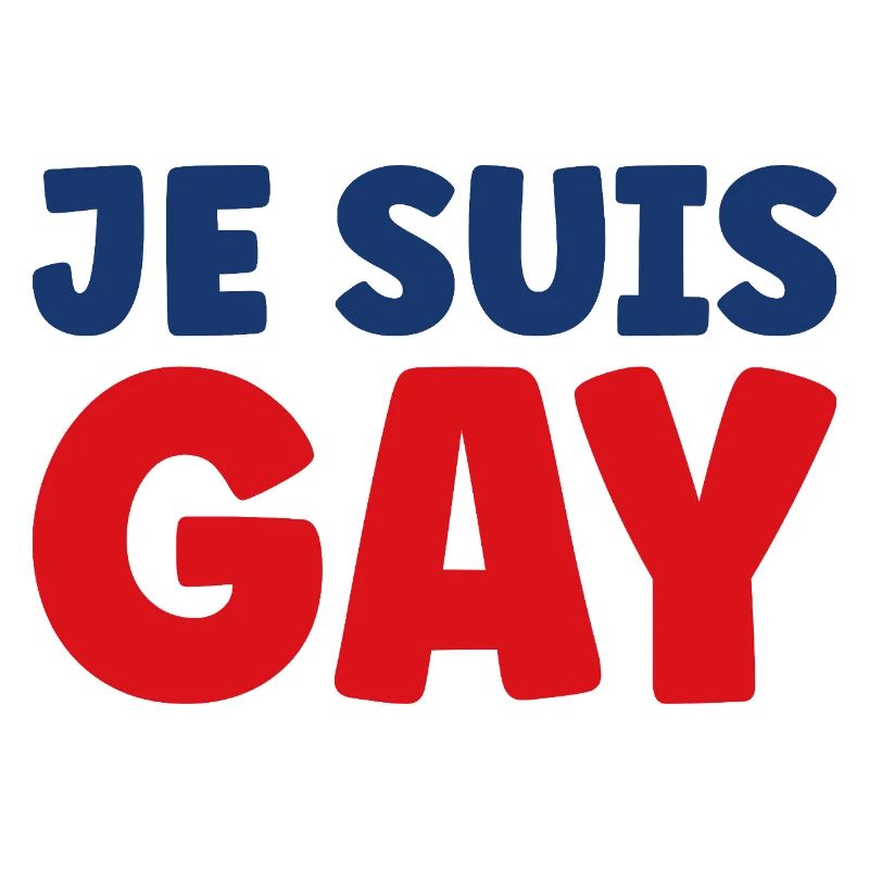 Ich bin schwul