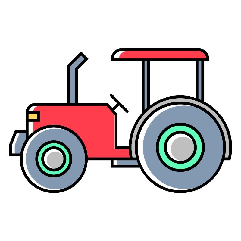 Tractor icon