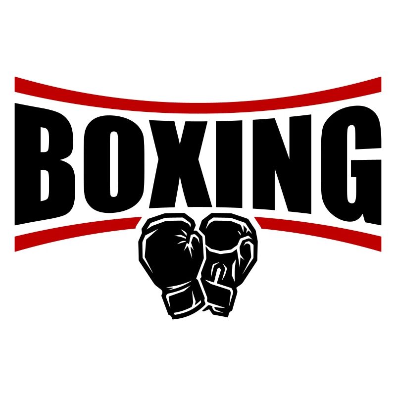 Boîtes de boxe