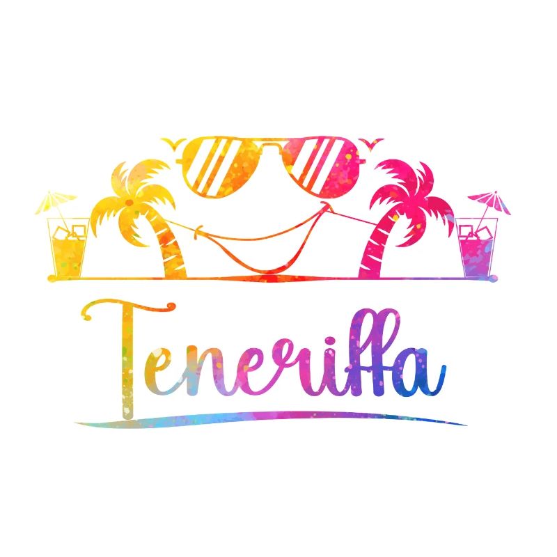 Teneriffa Sonneninsel Rainbow