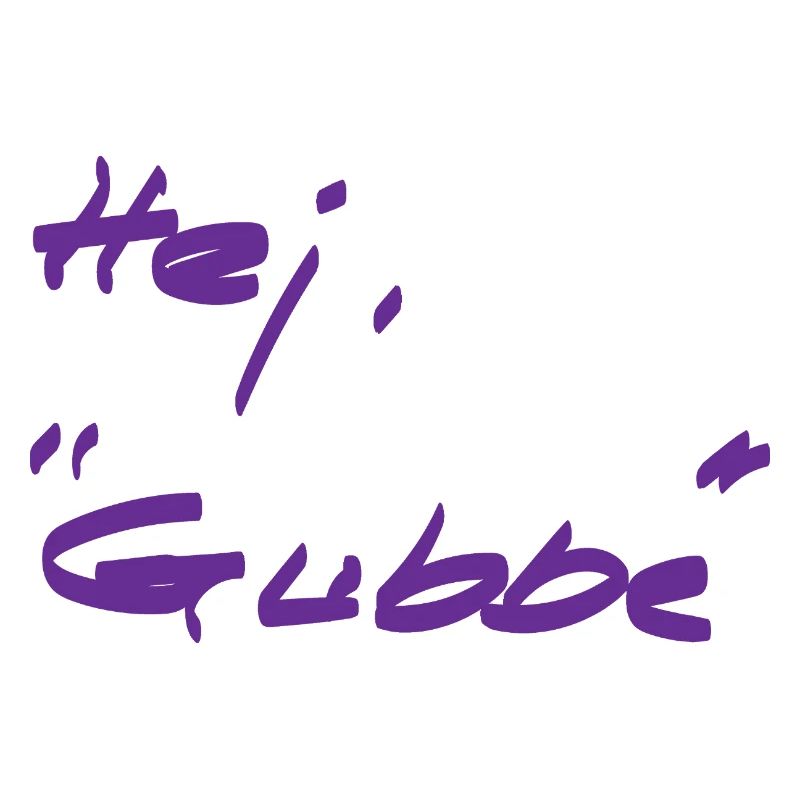 Begrüßung - anders - schwedisch