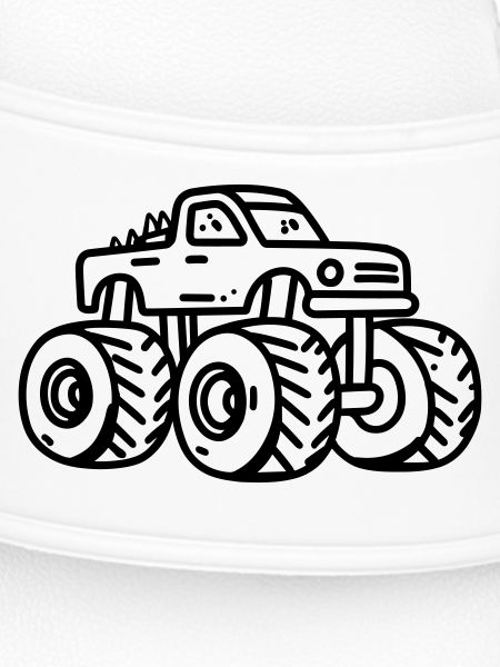 Monster truck