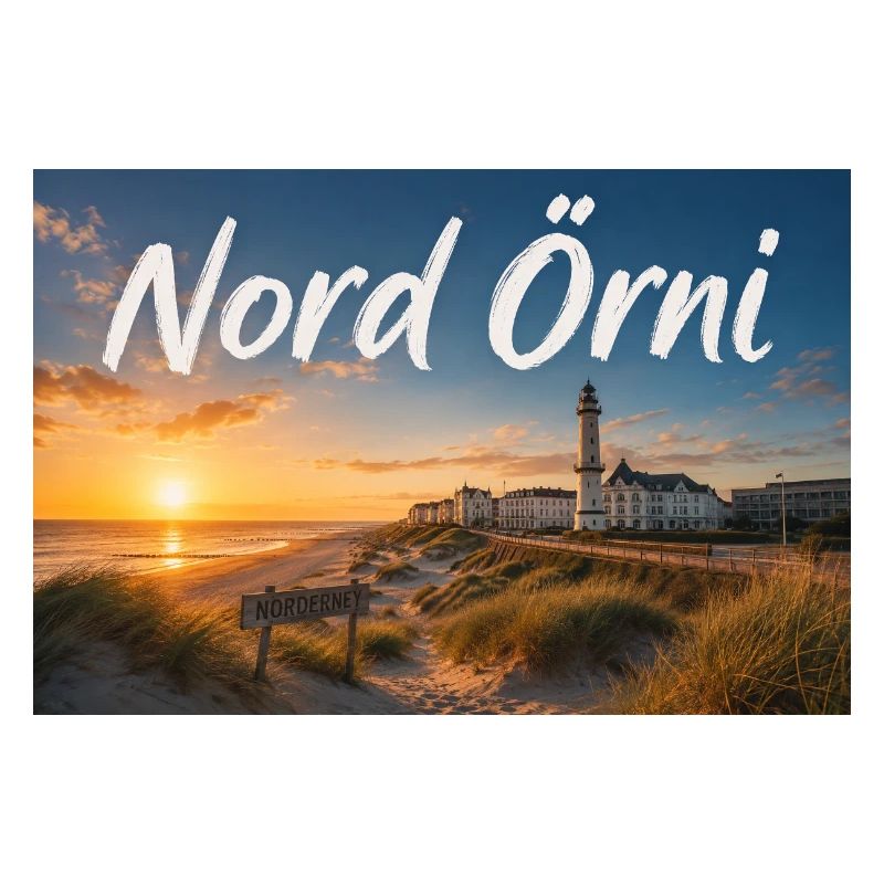 Nord Örni Norderney 