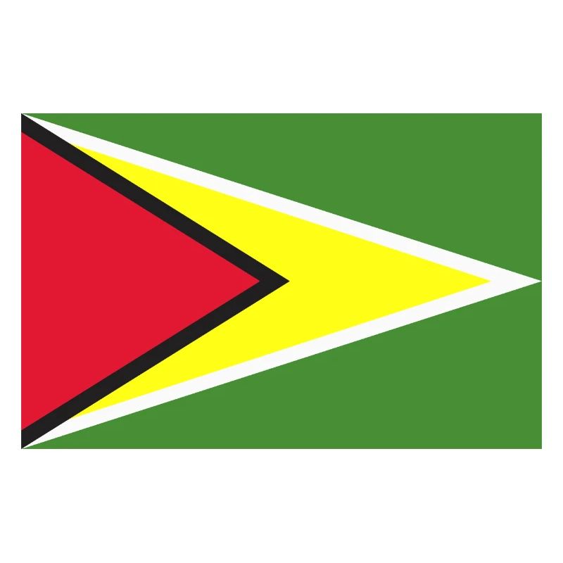 Drapeau du Guyana
